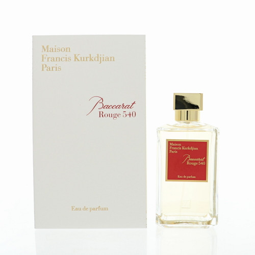 Baccarat Rouge 540 by Maison Francis Kurkdjian Box for Men 6.8 Oz Eau De Parfum Spray