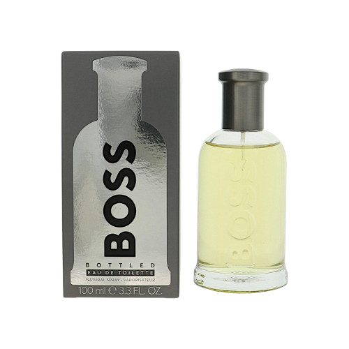 Boss #6 by Hugo Boss Box for Men 3.3 Oz Eau De Toilette Spray