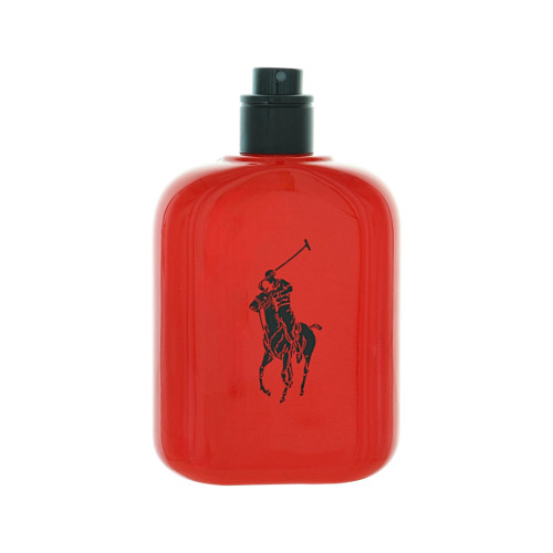 Polo Red by Ralph Lauren Tester for Men 2.5 Oz Eau De Toilette Spray
