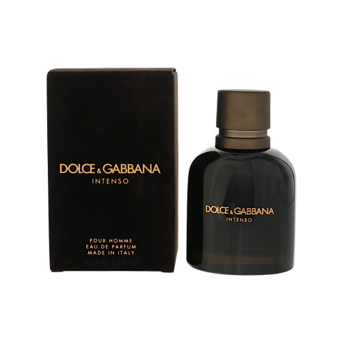 Intenso by Dolce & Gabbana Box for Men 2.5 Oz Eau De Parfum Spray