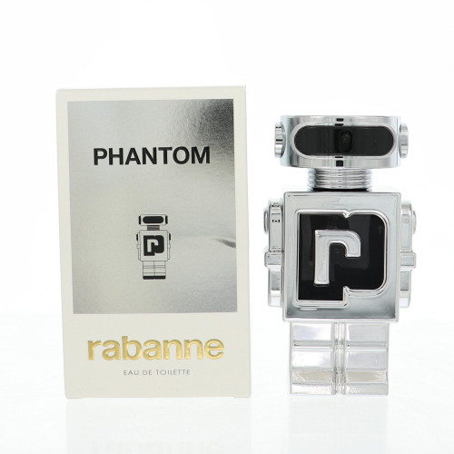 Phantom by Paco Rabanne Box for Men 1.7 Oz Eau De Toilette Spray