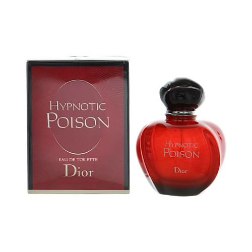 Hypnotic Poison by Christian Dior Box for Women 1.7 Oz Eau De Toilette Spray