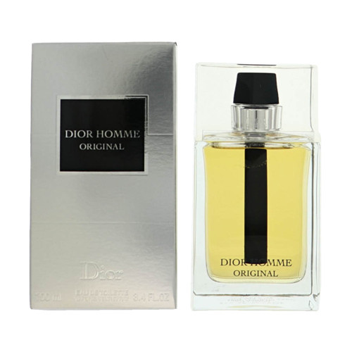 Dior Homme by Christian Dior Box for Men 3.4 Oz Eau De Toilette Spray