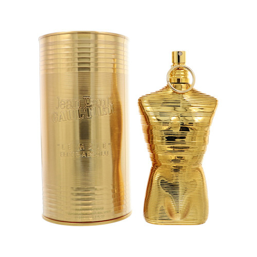 Le Male Elixir Absolu by Jean Paul Gaultier Box for Men 6.8 Oz Parfum Intense Spray