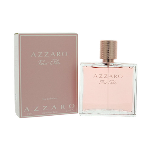 Pour Elle by Azzaro - 3.38 oz Eau De Parfum Spray bottle for Women