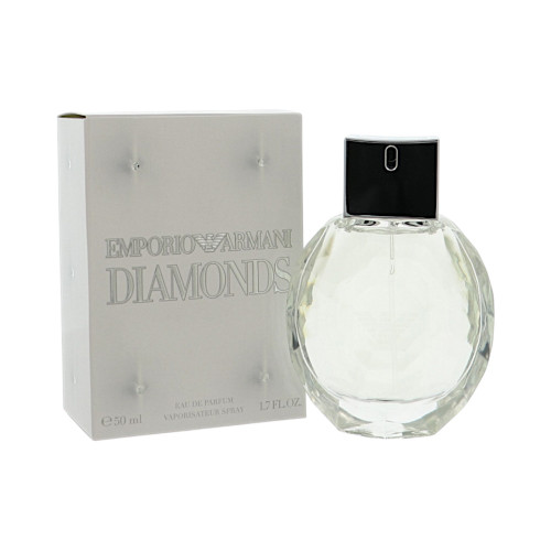 Emporio Diamonds by Emporio Armani - 1.7 oz Eau De Parfum Spray bottle for Women