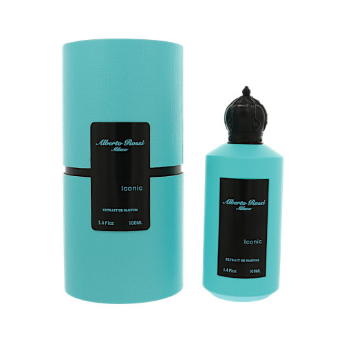 Alberto Rossi Iconic by Milano Box for Unisex 3.4 Oz Extrait De Parfum Spray