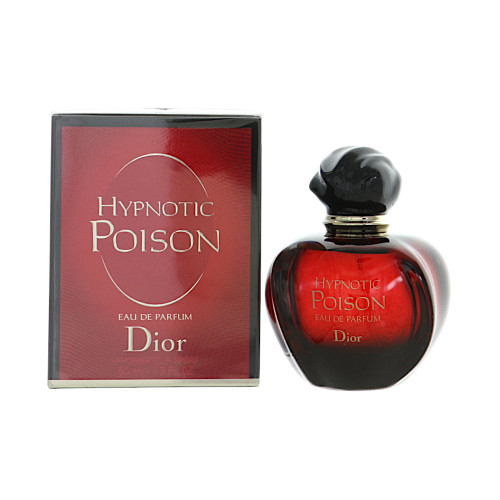 Hypnotic Poison by Christian Dior Box for Women 1.7 Oz Eau De Parfum Spray
