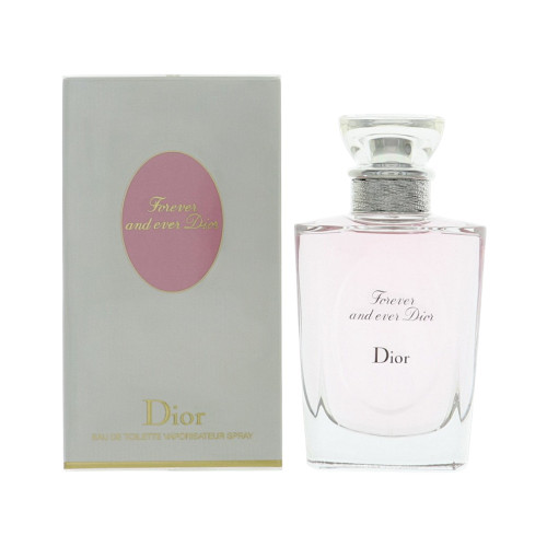 Forever And Ever Dior by Christian Dior - 3.4 oz Eau De Toilette Spray bottle for Women