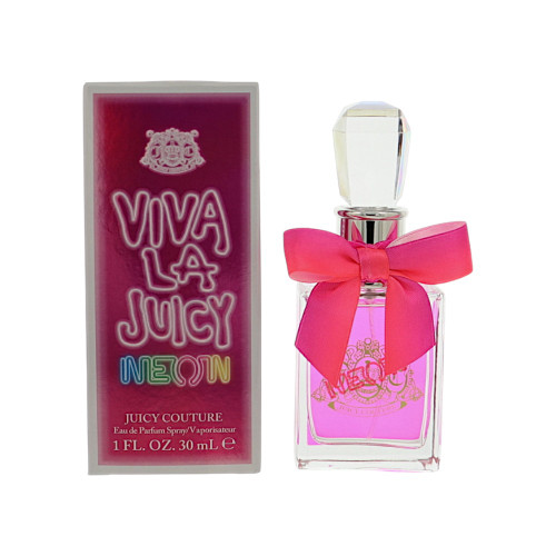 Viva La Juicy Neon by Juicy Couture - 1 oz Eau De Parfum Spray bottle for Women