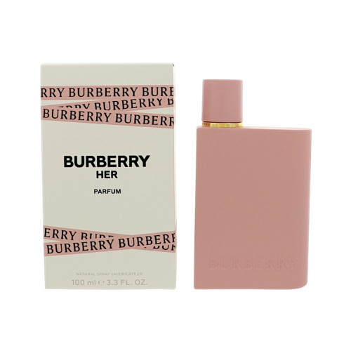 Burberry Her by Burberry - 3.3 oz Parfum Spray bottle for Women
