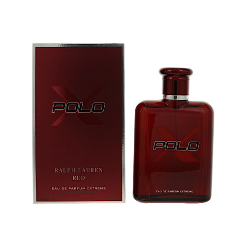 Polo Red Extreme by Ralph Lauren - 4.2 oz Eau De Parfum Spray bottle for Men
