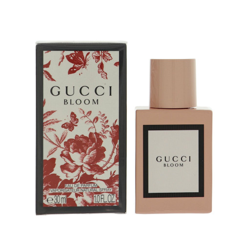 Gucci Bloom by Gucci Box for Women 1 Oz Eau De Parfum Spray