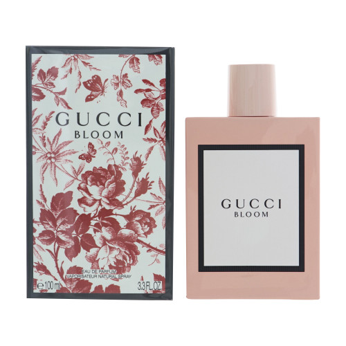 Gucci Bloom by Gucci - 3.3 oz Eau De Parfum Spray bottle for Women