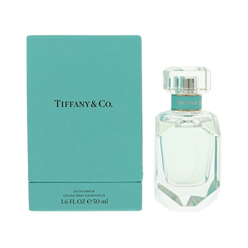 Tiffany & Co by Tiffany Box for Women 1.6 Oz Eau De Parfum Spray