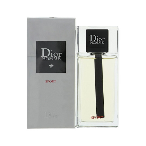 Dior Homme Sport by Christian Dior - 4.2 oz Eau De Toilette Spray bottle for Men