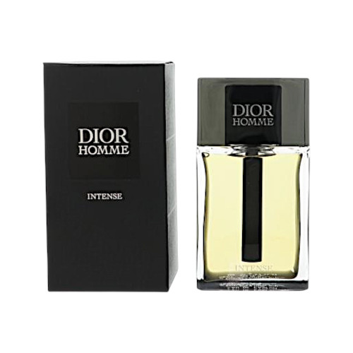 Dior Homme Intense by Christian Dior Box for Men 3.4 Oz Eau De Parfum Spray