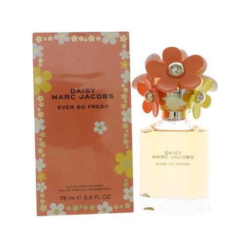 Marc Jacobs Daisy Ever So Fresh by Marc Jacobs Box for Women 2.5 Oz Eau De Parfum Spray