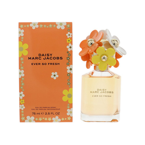 Marc Jacobs Daisy Ever So Fresh by Marc Jacobs Box for Women 2.5 Oz Eau De Parfum Spray