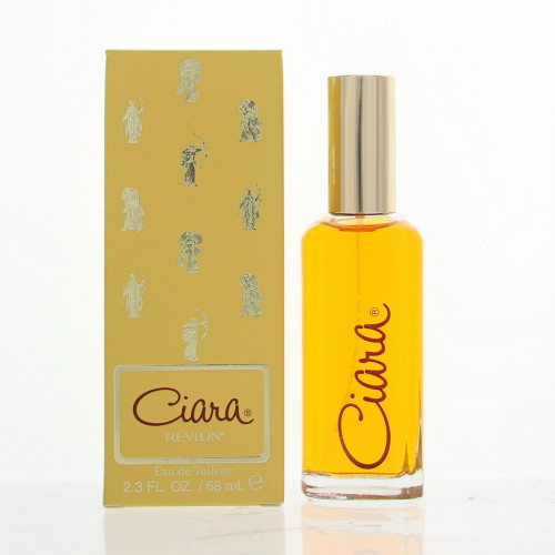 Ciara 80 Strength by Revlon Box for Women 2.3 Oz Eau De Toilette Spray
