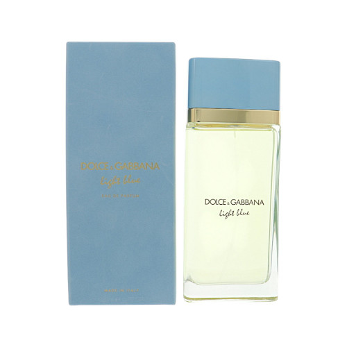 D&G Light Blue by Dolce & Gabbana - 6.7 oz Eau De Parfum Spray bottle for Women