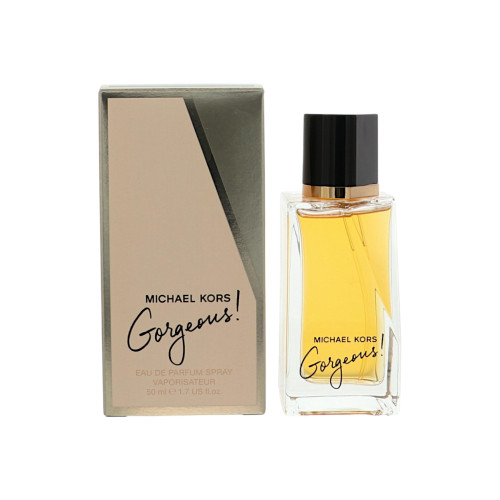 Michael Kors Gorgeous by Michael Kors - 1.7 oz Eau De Parfum Spray bottle for Women
