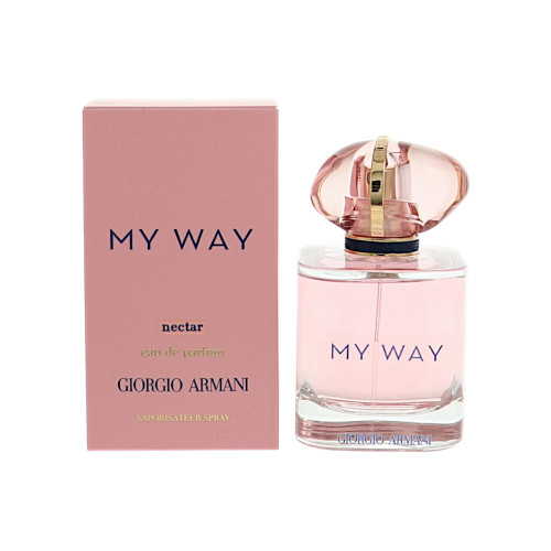 Giorgio Armani My Way Nectar by Giorgio Armani Box for Women 1.6 Oz Eau De Parfum Spray