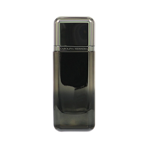 212 Vip Black Elixir by Carolina Herrera Tester for Men 3.4 Oz Eau De Parfum Spray