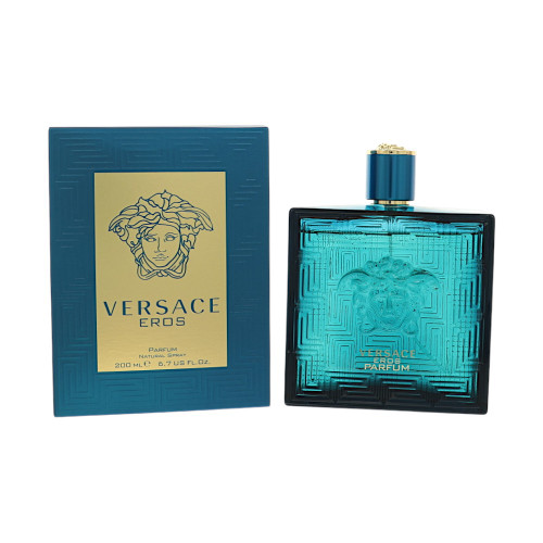 Versace Eros by Versace - 6.7 oz Parfum Spray bottle for Men