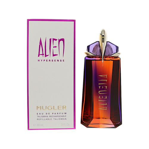 Alien Hypersense by Thierry Mugler - 3 oz Eau De Parfum Spray bottle for Women