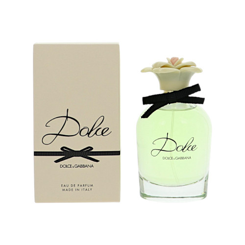 Dolce by Dolce & Gabbana - 2.5 oz Eau De Parfum Spray bottle for Women
