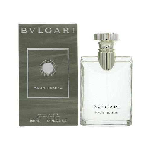 Bvlgari by Bvlgari - 3.4 oz Eau De Toilette Spray bottle for Men