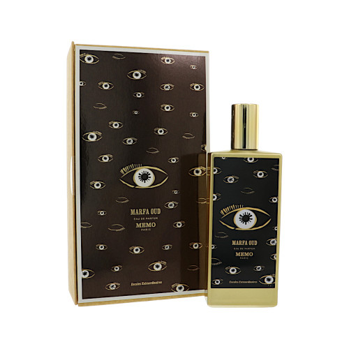 Marfa Oud by Memo Paris - 2.53 oz Eau De Parfum Spray bottle for Unisex