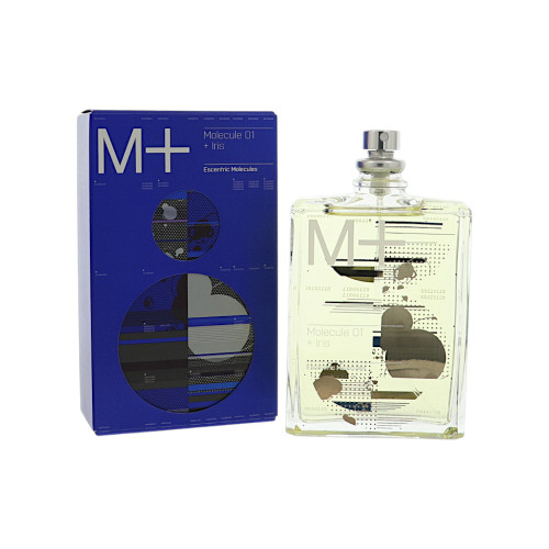 Molecule 01 + Iris by Escentric Molecules Box for Women 3.5 Oz Eau De Toilette Spray