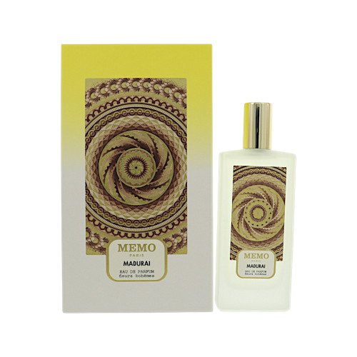 Madurai by Memo Paris Box for Unisex 2.53 Oz Eau De Parfum Spray