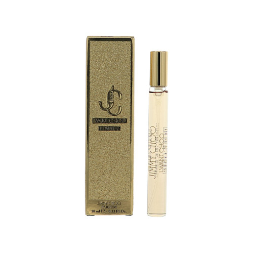 I Want Choo Le Parfum by Jimmy Choo - 0.33 oz Parfum Spray bottle for Women
