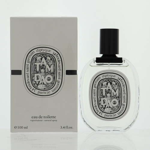Tam Dao by Diptyque Box for Unisex 3.4 Oz Eau De Toilette Spray