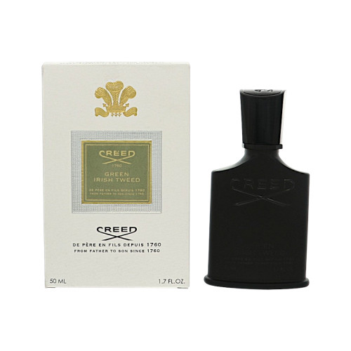 Creed Green Irish Tweed by Creed Box for Men 1.7 Oz Eau De Parfum Spray