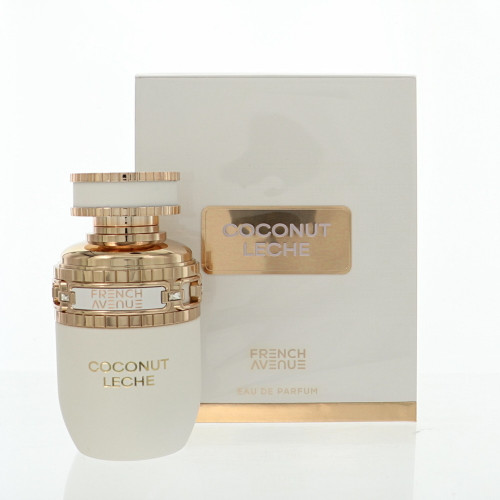 Coconut Leche by French Avenue Box for Women 2.7 Oz Eau De Parfum Spray