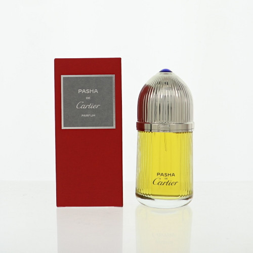 Pasha De Cartier by Cartier Box for Men 3.3 Oz Parfum Spray