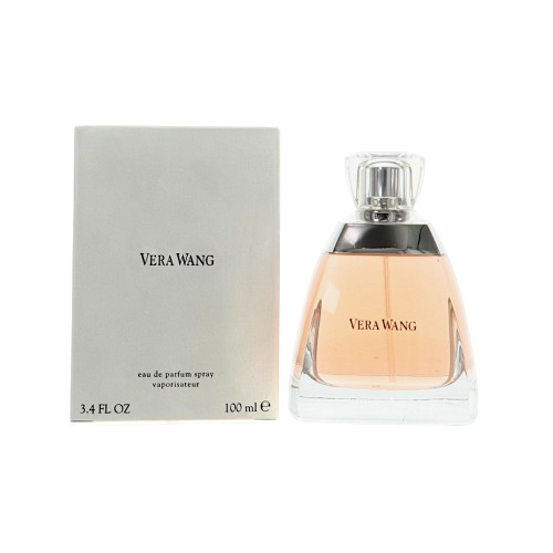 Vera Wang by Vera Wang - 3.4 oz Eau De Parfum Spray bottle for Women