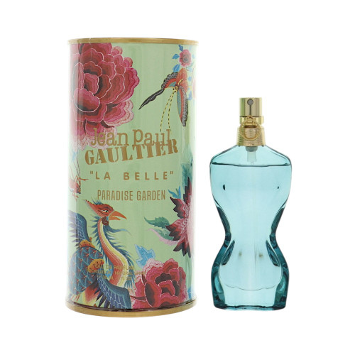 La Belle Paradise Garden by Jean Paul Gaultier Box for Women 1 Oz Eau De Parfum Spray