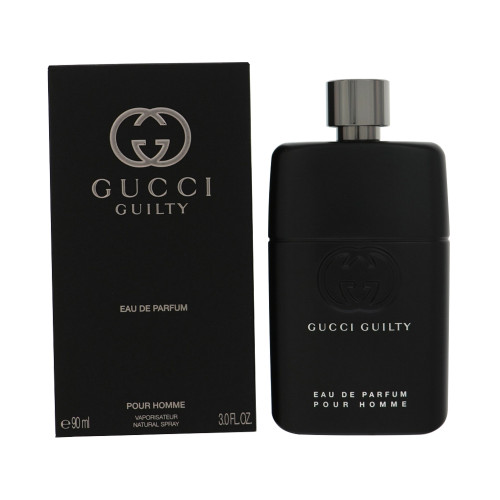 Gucci Guilty by Gucci Box for Men 3 Oz Eau De Parfum Spray