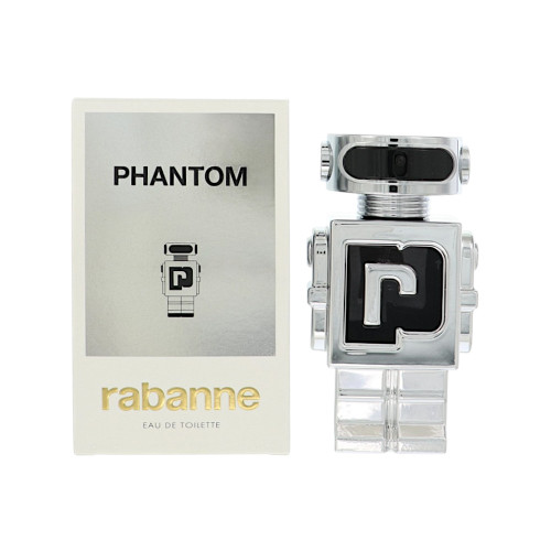 Phantom by Paco Rabanne - 1.7 oz Eau De Toilette Spray bottle for Men