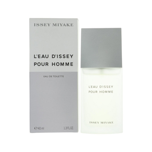 Issey Miyake L'eau D'issey by Issey Miyake Box for Men 1.3 Oz Eau De Toilette Spray