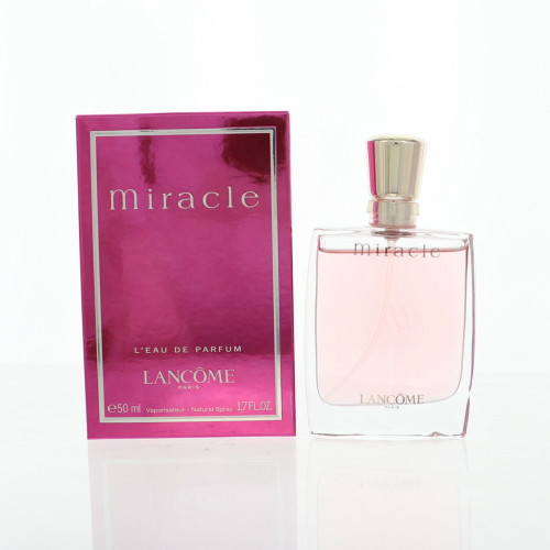 Miracle by Lancome Box for Women 1.7 Oz Eau De Parfum Spray