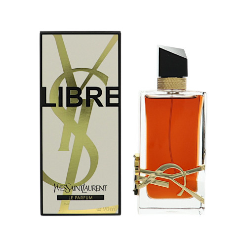 Ysl Libre Le Parfum by Yves Saint Laurent Box for Women 3 Oz Eau De Parfum Spray