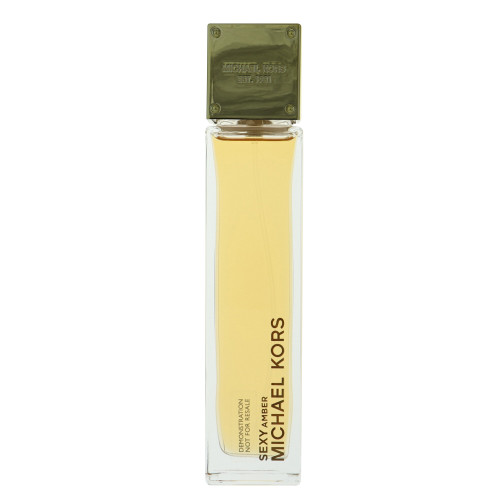 Michael Kors Sexy Amber by Michael Kors Tester for Women 3.4 Oz Eau De Parfum Spray
