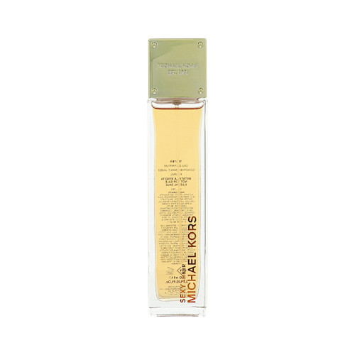Michael Kors Sexy Amber by Michael Kors Tester for Women 3.4 Oz Eau De Parfum Spray