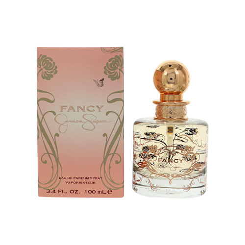 Fancy by Jessica Simpson - 3.4 oz Eau De Parfum Spray bottle for Women
